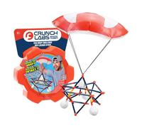 Moose Toys – Jeu d'adresse extérieur – Kit Chute d'œuf Crunch Labs par Mark Rober – Multicolore
