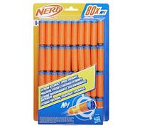 Jeu d'adresse extérieur Nerf N Series 80 fléchettes N1
