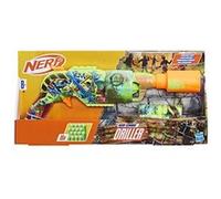 Nerf Blaster à fléchettes Zombie Driller – cylindre rotatif – Dès 8 ans