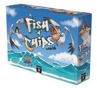 Jeu d'adresse Gigamic Fish N Chips Multicolore G