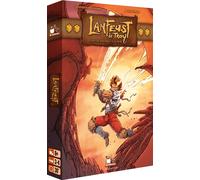 Gigamic - Jeu d'adresse Lanfeust de Troy : Chapitre premier - Evilhëne