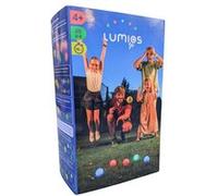 Gigamic Jeu d'adresse Lumios – Le Jeu des Boules Lumineuses Multicolore