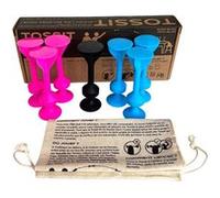 Jeu d'adresse Gigamic Tossit Rose et Bleu E
