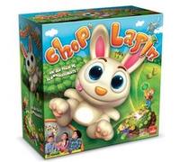 Goliath - CHOP' LAPIN - Jeu de Société Amusant pour Enfants dès 4 Ans - Attrape les Carottes et Le Lapin - Développe la Réactivité - 2 à 5 Joueurs - Jeux D'action pour la Famille - Version Française