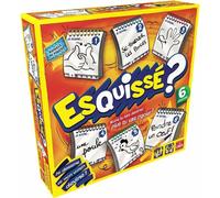 Jeu d'adresse Goliath Esquissé ?