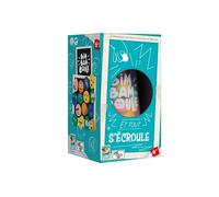Iello – Jeu d'adresse Bim Bam Boule Multicolore A