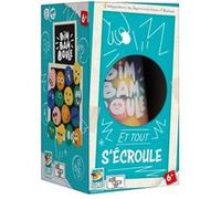 Iello – Jeu d'adresse Bim Bam Boule Multicolore A