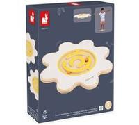 Jeu d'adresse Janod Sweet Cocoon Planche d'Equilibre Fleur Multicolore G
