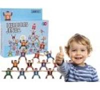 jeu d'adresse JENGA BALANCE - bleu Jeu d'enfant