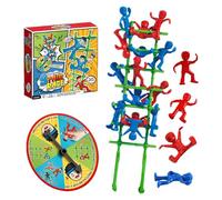 Jeu d'adresse, jeu de table pour monter les escaliers, jeu de société de bureau, jouet éducatif pour , adolescents, adultes, âges