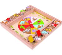 Jeu d'adresse - Libère les animaux