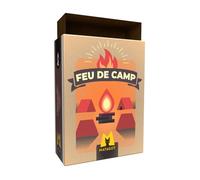 Matagot Jeu d'adresse Feu de Camp Multicolore