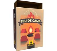 Matagot Jeu d'adresse Feu de Camp Multicolore