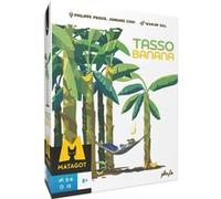 Jeu d'adresse Matagot Tasso Banana Multicolore G