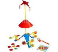 Jeu d'adresse Mattel Tip it Multicolore
