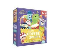 Mon Coffre à Jouets - Remplis Le Coffre sans Rien Faire Tomber !