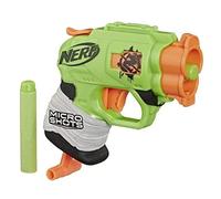 Jeu D'adresse Nerf Wp1xs Microshots Zombie Strike Doublestrike Blaste