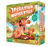 Jeu d'adresse Opération Noisettes