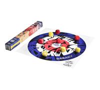 Jeu d'adresse - Originale Gabaky - 8 boules molles - Intérieur & extérieur - Léger et silencieux