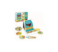 Goula- Hungry Monster, 53172, Multi