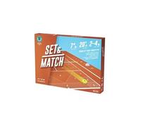 Jeu d'adresse Prétexte Set & Match