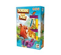 Jeu d'adresse Rondins des bois Blackrock Games