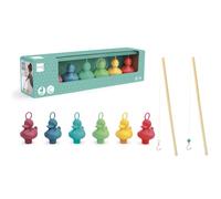 Jeu d'adresse - Set de pêche aux canards multicolor TU