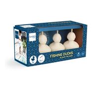 Jeu D'adresse - Set Pêche Aux Canards Fluorescent Multicolor TU