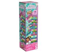 Jeu d'adresse Spin Master Games Tour Jenga Gabby et la Maison Magique E