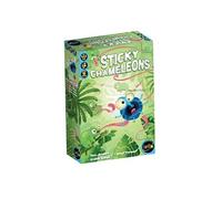 Jeu d'adresse Sticky Chameleon