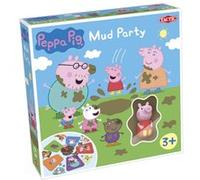 Jeu d'adresse Tactic Mud Party Peppa Pig Multicolore G