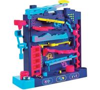 Jeu d'adresse - TOMY - T73535 - Tricky Bille Level Up - Labyrinthe vertical - 3 ans et plus