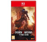 Jeu Daemon X Machina: Titanic Scion - Marvelous Europe - Switch 2