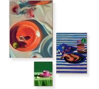 Jeu d'affiches dans un cadre Affiche collective en papier 70x100 50x70 30x40 cm
