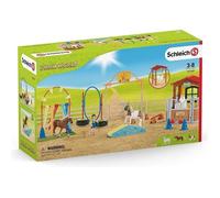 Farm World - Agilité au box à cheval G