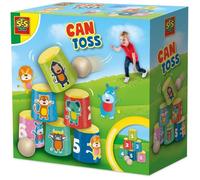 Jeu d'agilité - SES CREATIVE - Lancer de boîtes - Pour enfants