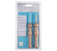 Jeu d'aiguilles à Découper: Taille 9: Régulier et Fin