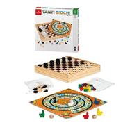 Jeu Dal negro Tanti jeux 20 Jeux de société Dal negro Multicolore