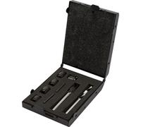 Jeu D'Alésoirs à Graines 9 Pièces, 8/10mm - Yato