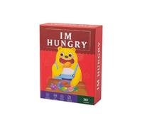 Jeu D'Alimentation Portable Pour Bébé, Surface Lisse, Sans Bavure, Simulation De Nourriture Pour Grandir, Jouet Éducatif Pour Enfants, 1 Ensemble