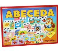 Jeu d'alphabet RAPPA