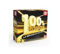 Jeu d'ambiance Educa 100% Logique La réponse est sous vos yeux