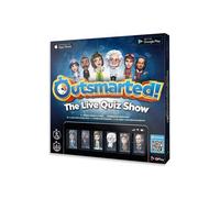 Jeu d'ambiance - 505 Games - Outsmarted - Multicolore - 3 joueurs ou plus - Intérieur