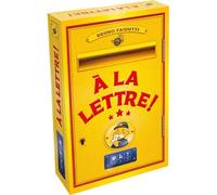 Jeu d'ambiance A la lettre!