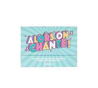 Hellofun! Alors on Chante ! - Le Jeu des chansons de Notre Vie - Jeu pour 4 à 12 Joueurs, Amusant à Jouer en Famille et Entre Amis. des années 60 à nos Jours