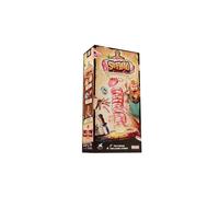 Jeu d'ambiance Arkada Studio Sifflard avec jetons cartoon Pour adultes et familles Beige