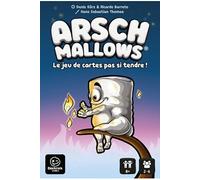 Jeu d'ambiance Arschmallows