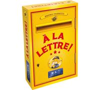 Jeu d'ambiance Asmodee À la lettre!