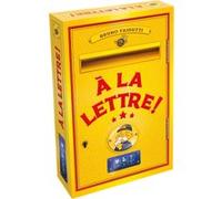 Don't Panic Games – À la Lettre