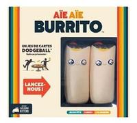 Jeu de société - ASMODEE - Aie Aie Burrito (Edition 2022) - Ambiance - 3 à 6 joueurs